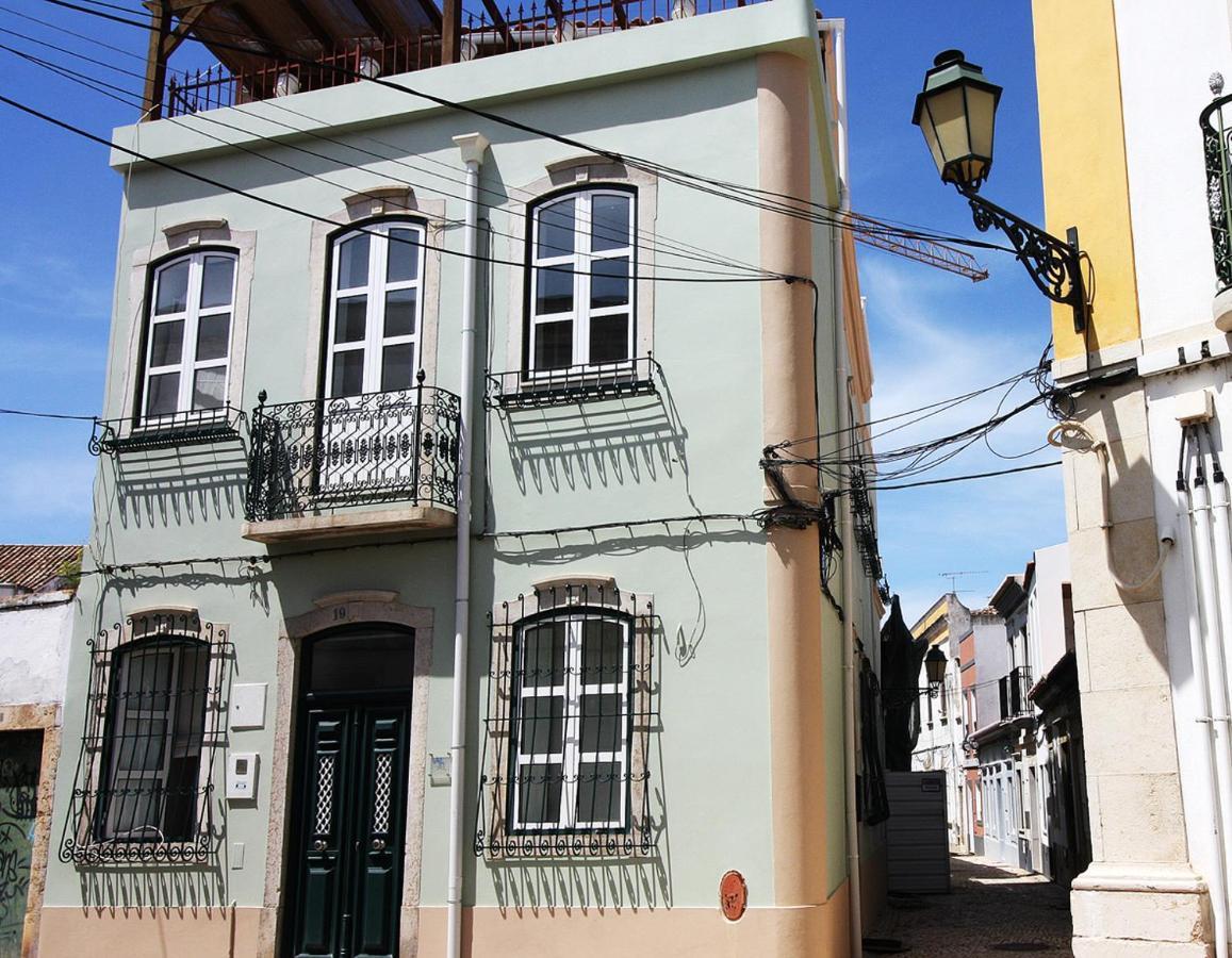 Studio Lavendula Apartamento Faro Exterior foto